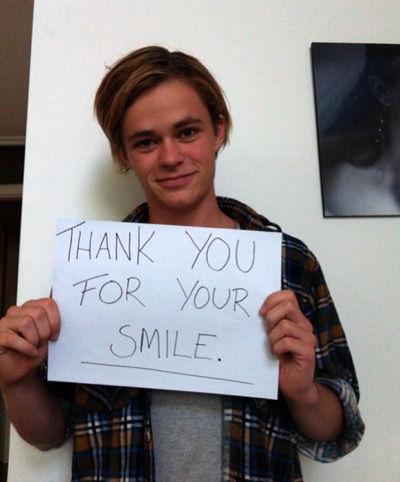 Harrison Gilbertson