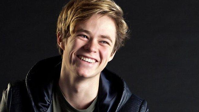 Harrison Gilbertson