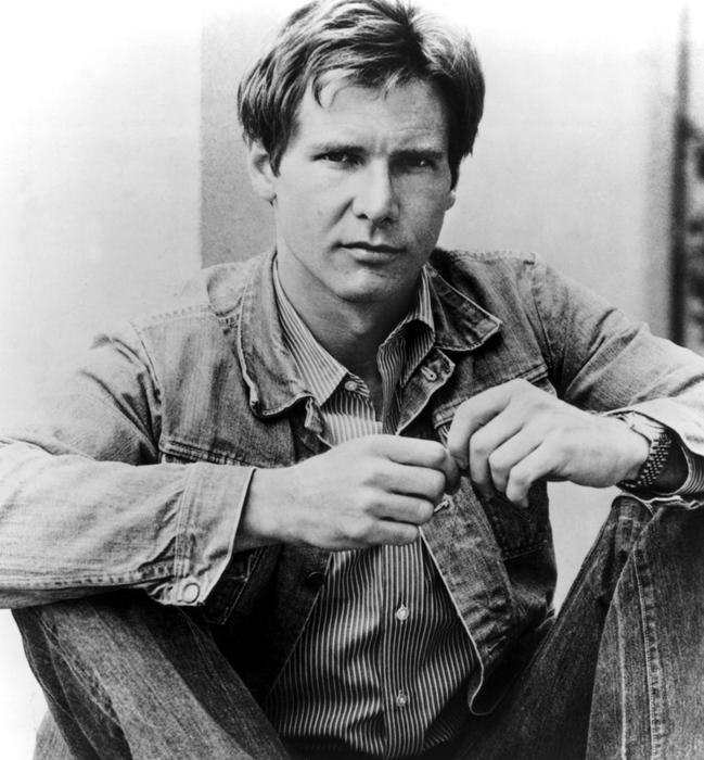 Harrison Ford