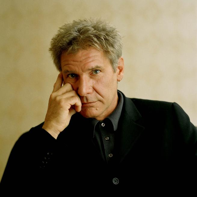 Harrison Ford