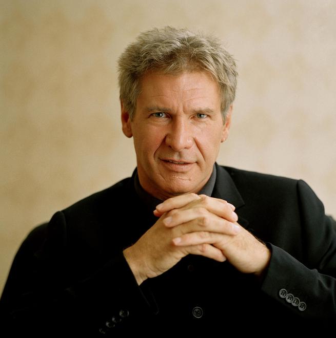 Harrison Ford