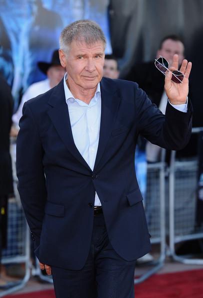 Harrison Ford