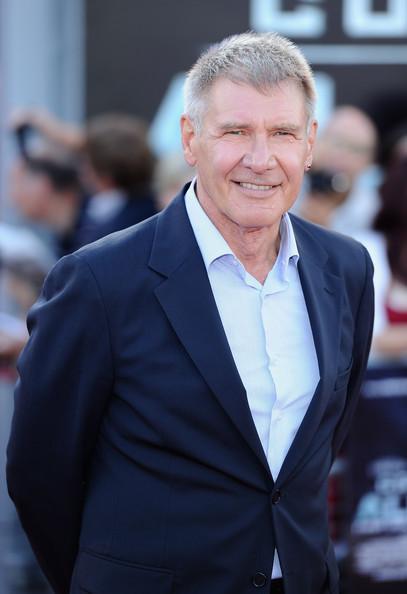 Harrison Ford