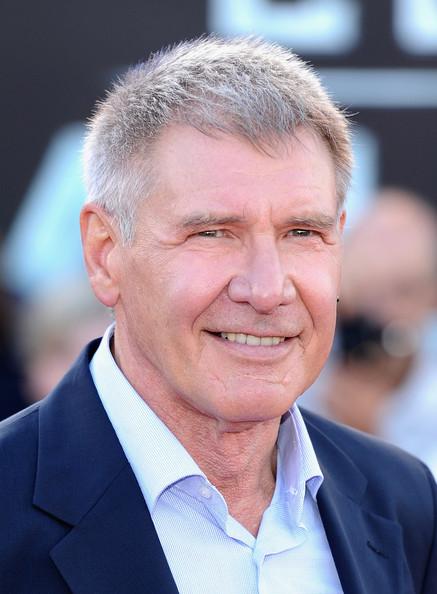 Harrison Ford