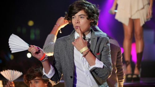 Harry Styles