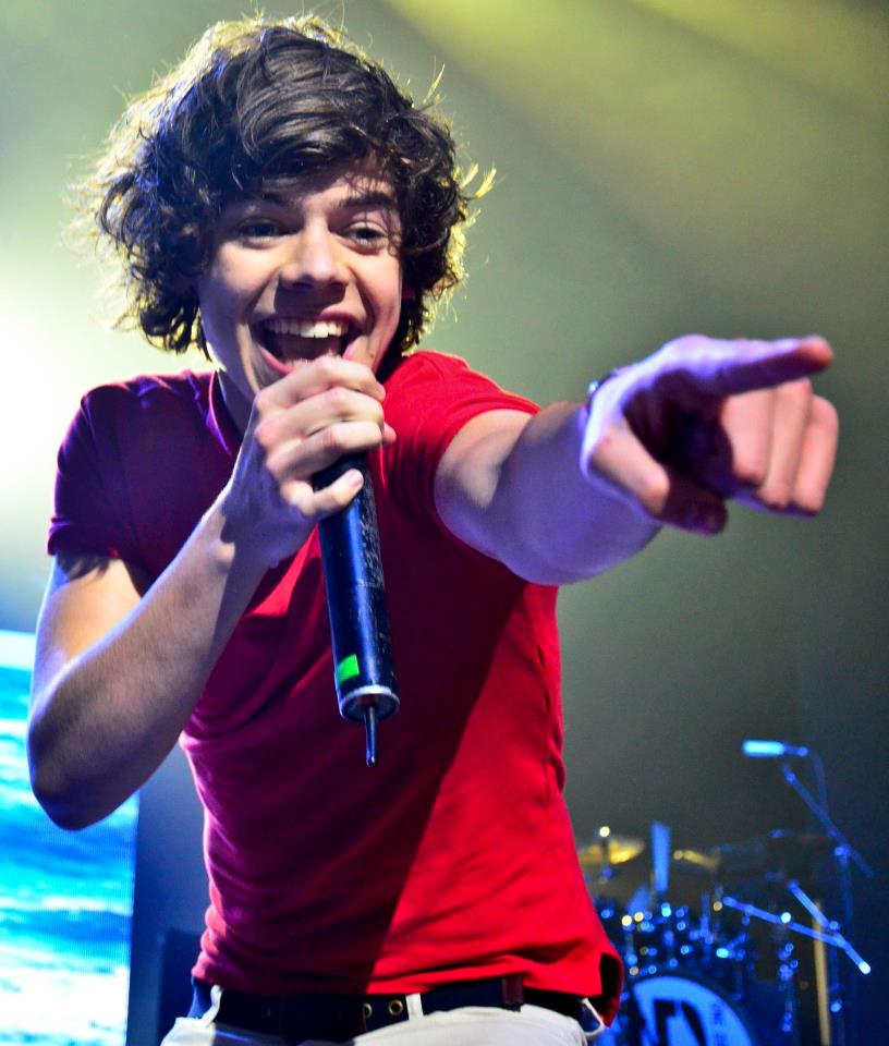 Harry Styles