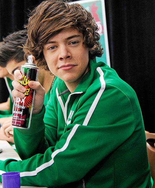 Harry Styles