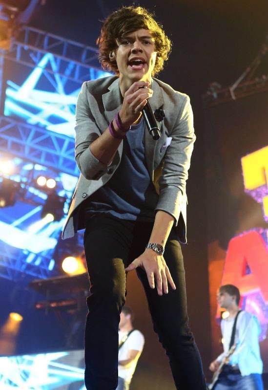 Harry Styles