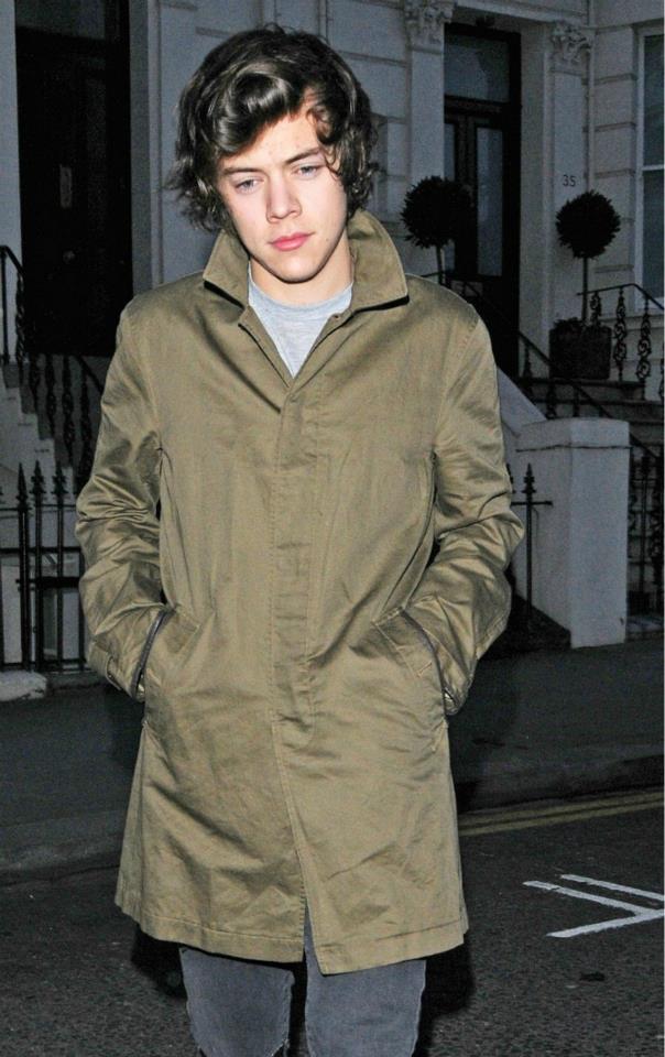 Harry Styles