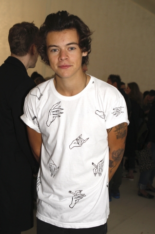 Harry Styles