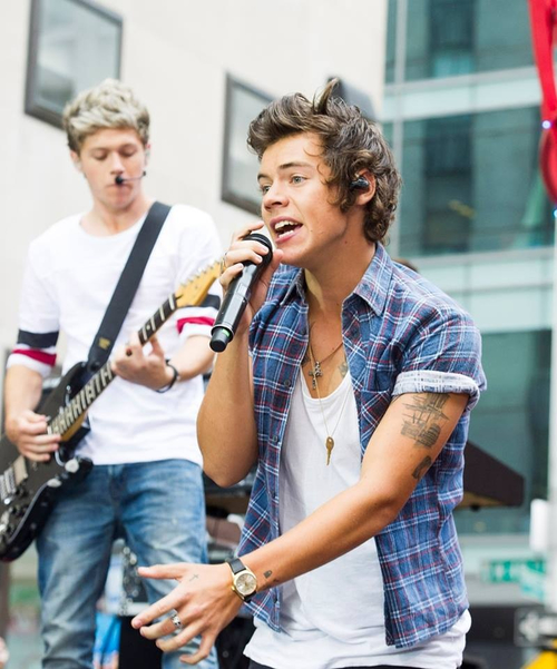 Harry Styles