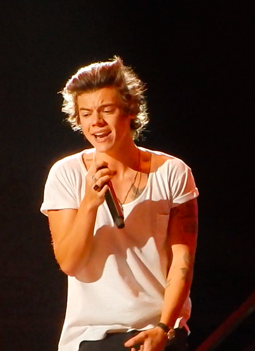 Harry Styles