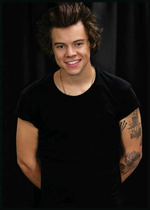 Harry Styles