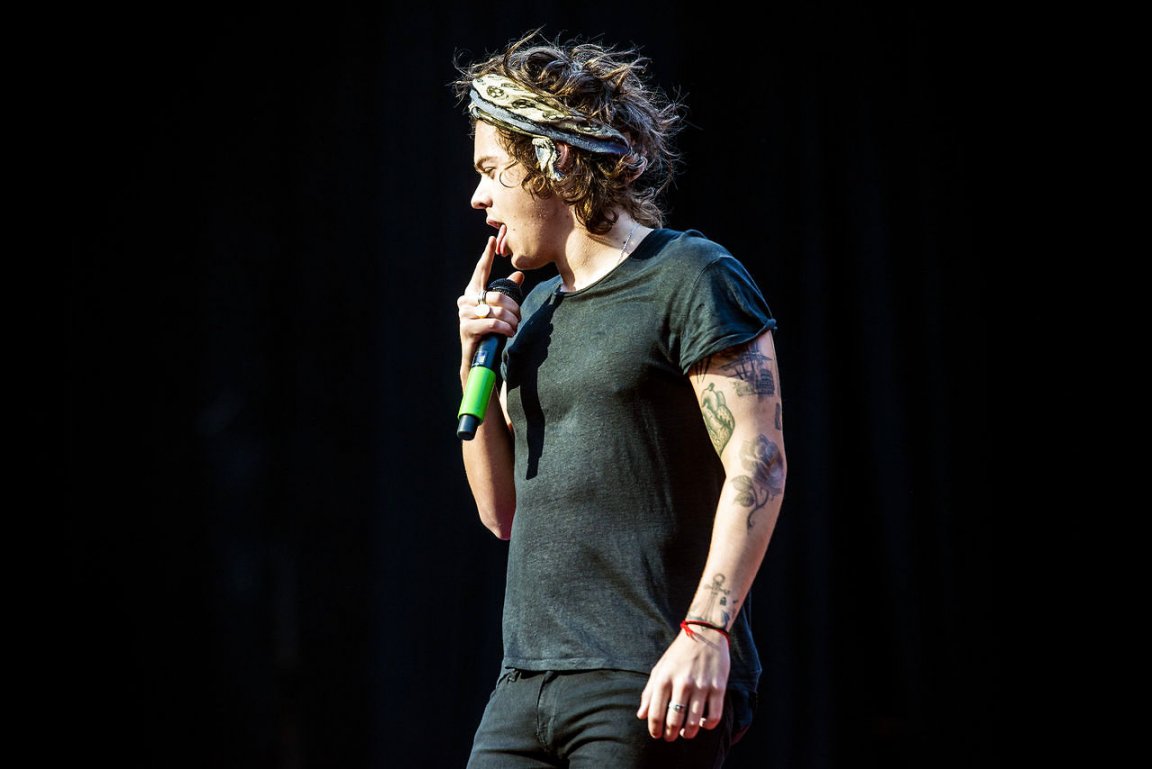 Harry Styles