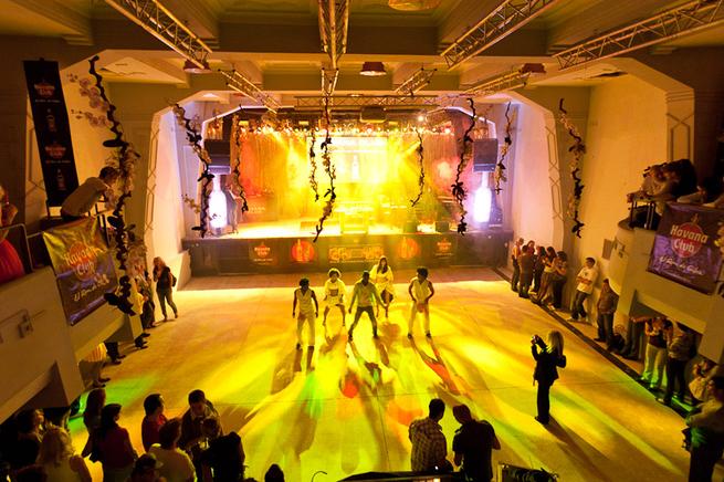 Havana Club Coctail Show