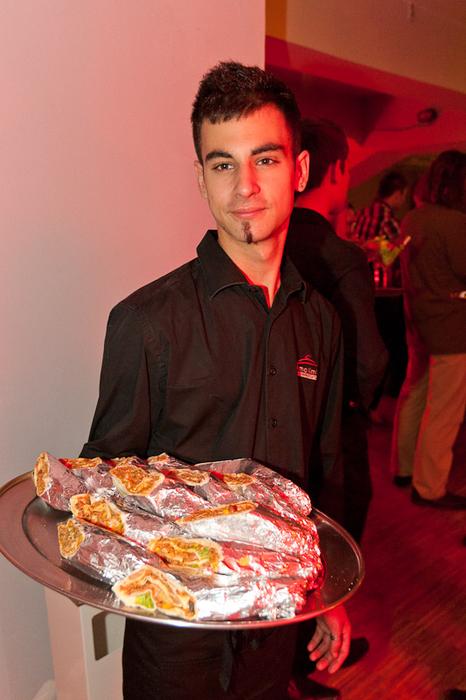 Havana Club Coctail Show