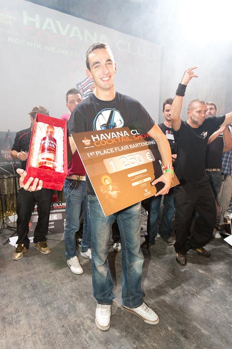 Havana Club Coctail Show