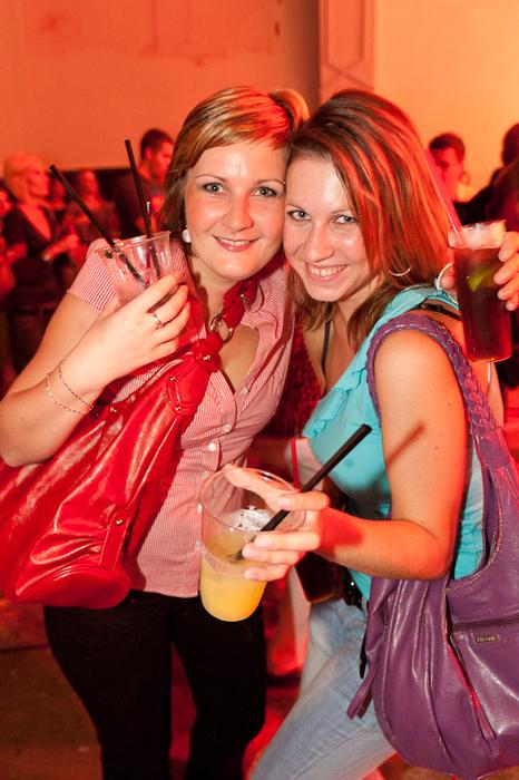 Havana Club Coctail Show