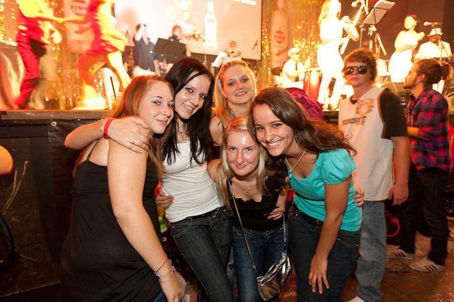 Havana Club Coctail Show