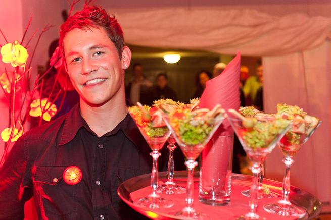 Havana Club Coctail Show