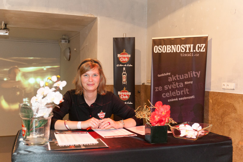 Havana Club Coctail Show