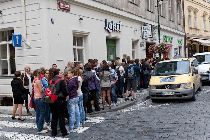 Havana Club Coctail Show