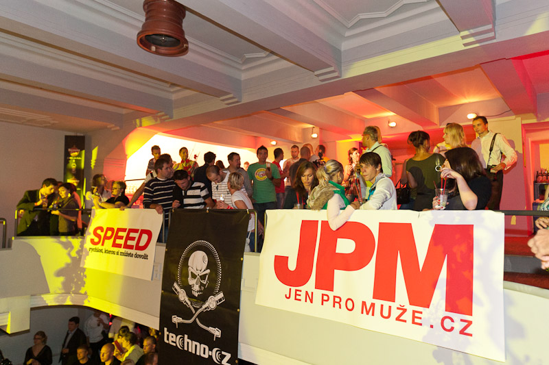 Havana Club Coctail Show