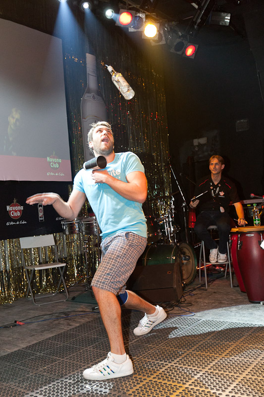 Havana Club Coctail Show