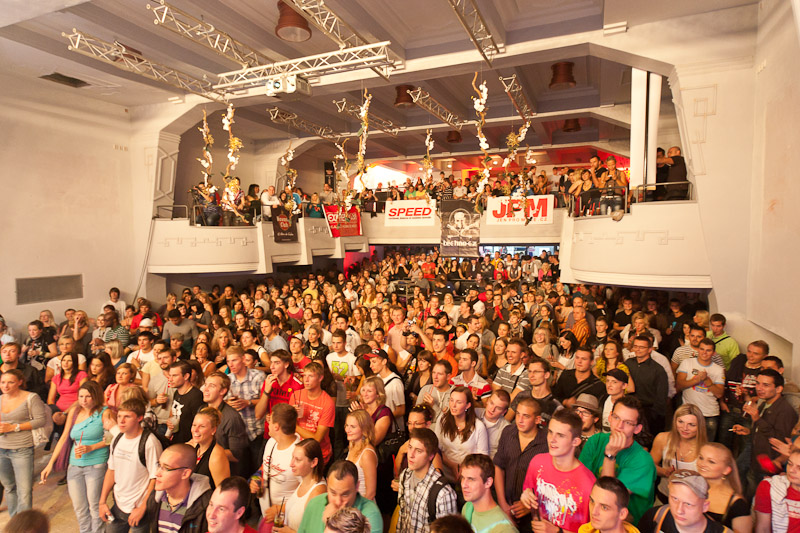 Havana Club Coctail Show