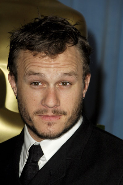 Heath Ledger