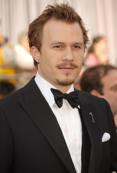 Heath Ledger