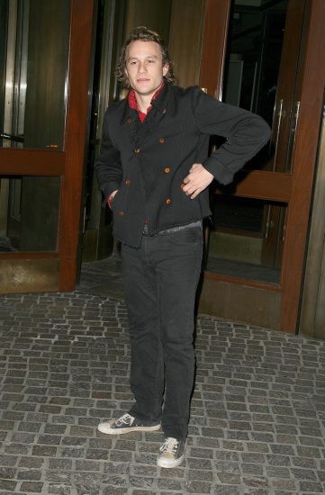 Heath Ledger