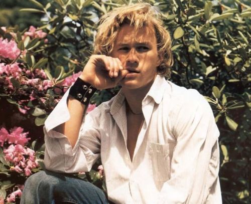Heath Ledger