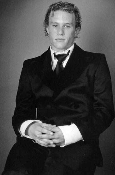 Heath Ledger