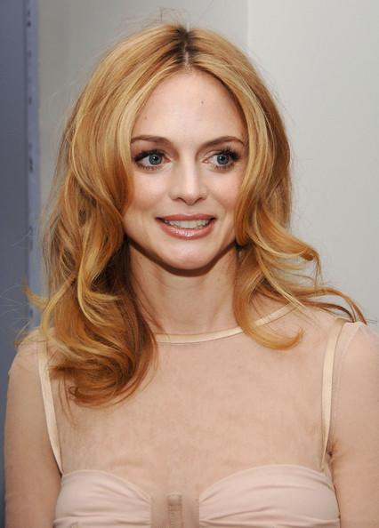 Heather Graham
