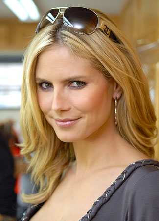 Heidi Klum