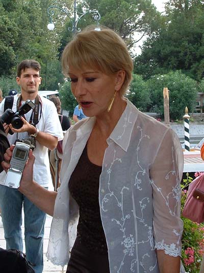 Helen Mirren