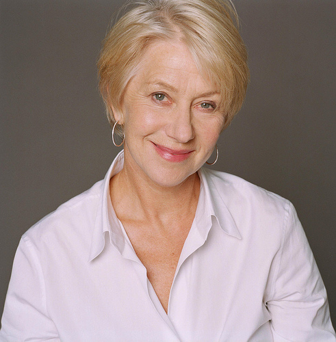Helen Mirren