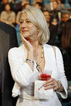 Helen Mirren