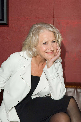Helen Mirren
