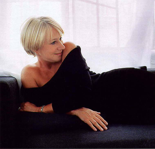 Helen Mirren