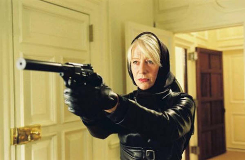 Helen Mirren