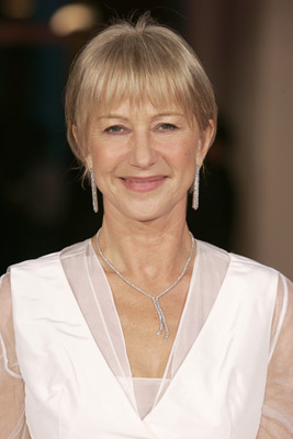 Helen Mirren