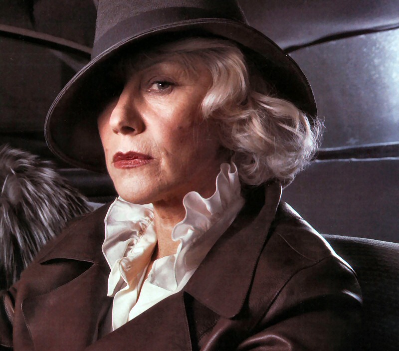 Helen Mirren