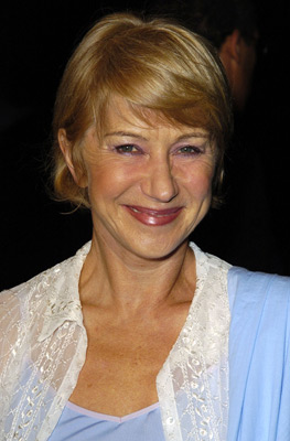 Helen Mirren
