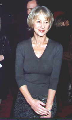 Helen Mirren