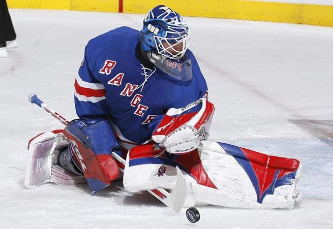 Henrik Lundqvist