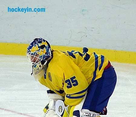 Henrik Lundqvist