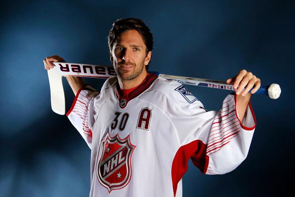 Henrik Lundqvist