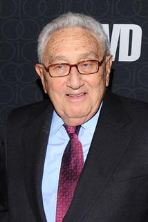 Profilový obrázek - Henry Kissinger
